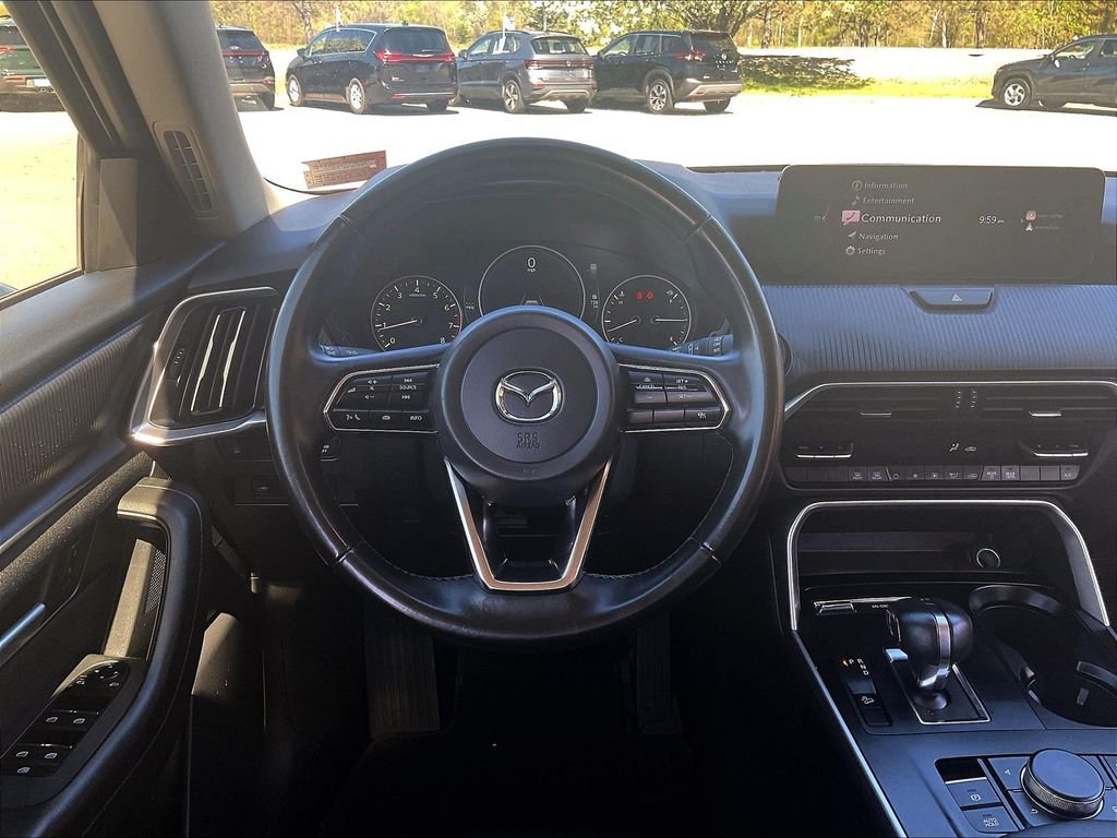 Used 2025 White Mazda 3.3 Turbo Select image 18