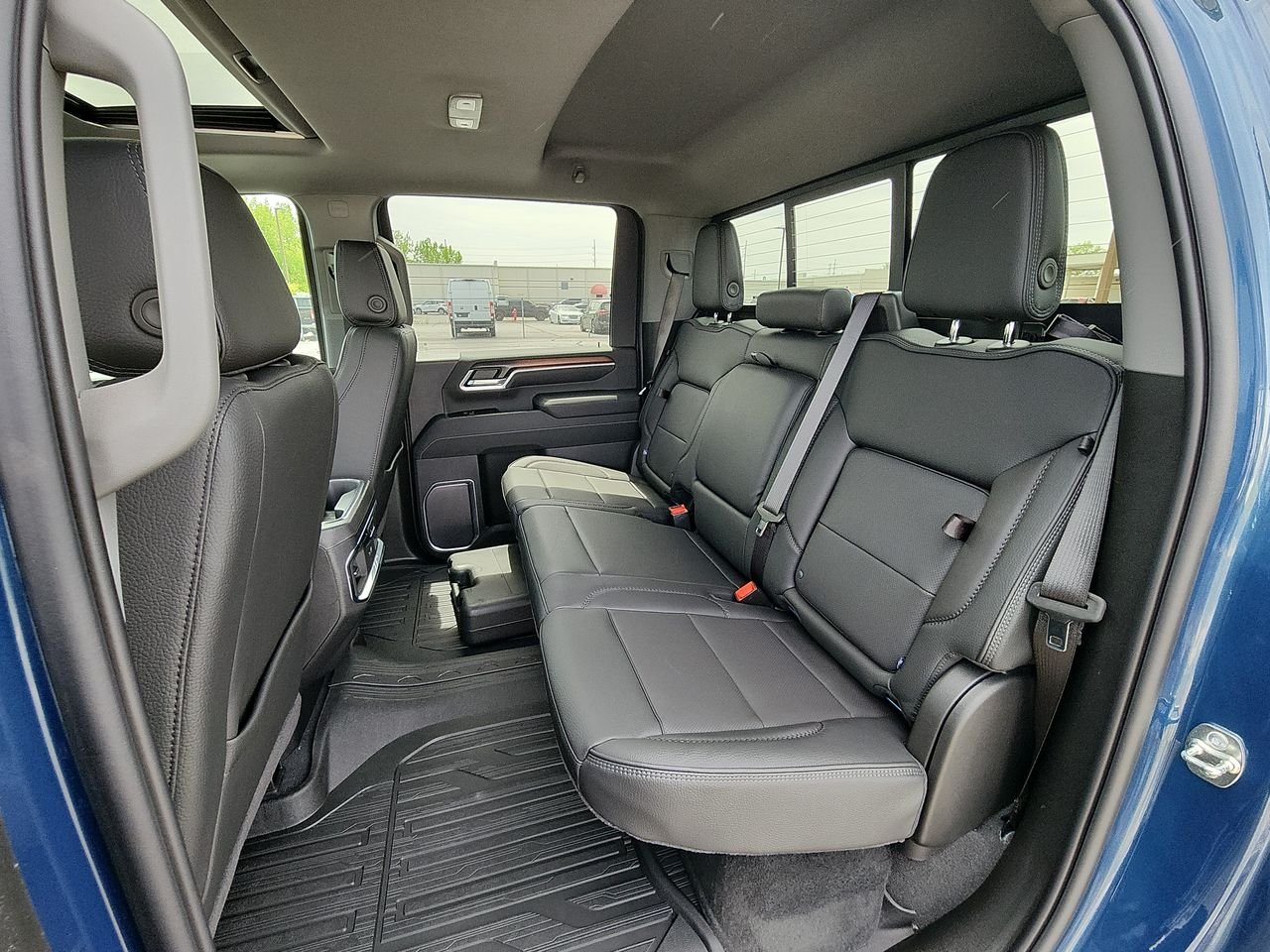 New 2026 Blue GMC Denali image 23