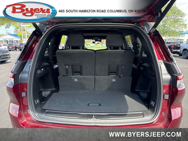 2025 Jeep Grand Cherokee L Altitude - Photo 31