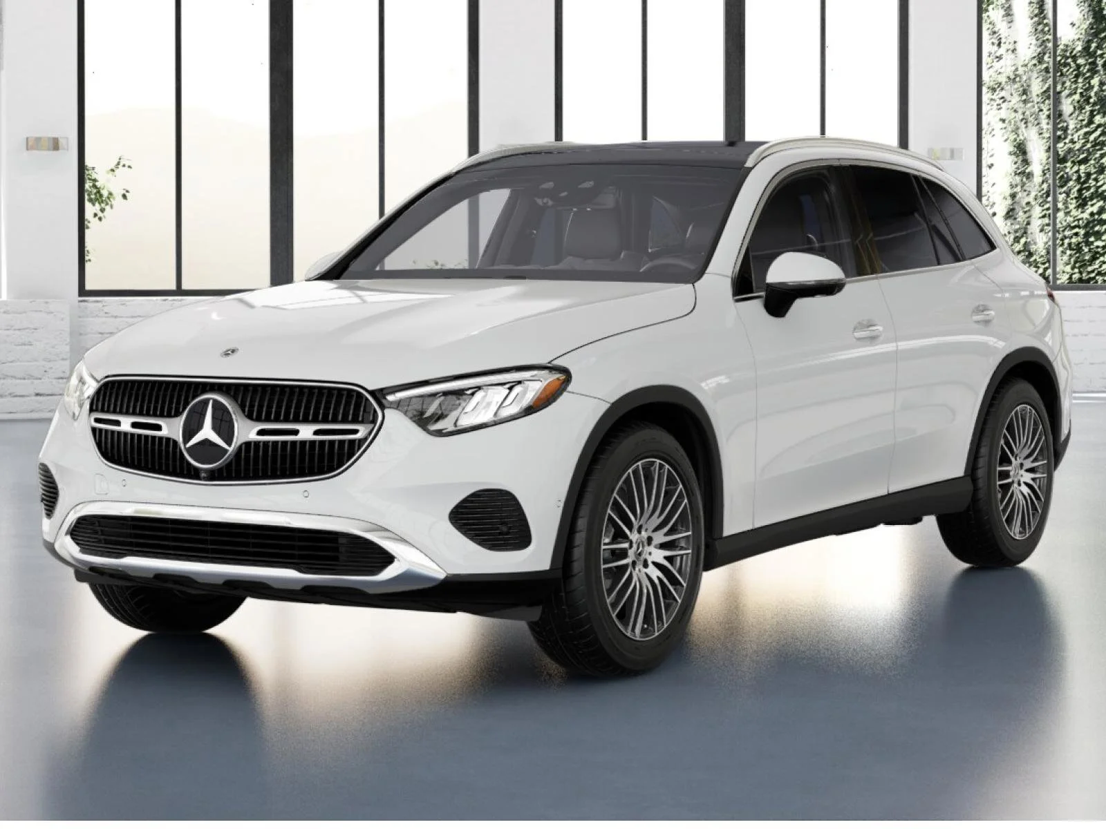 2026 Mercedes-Benz GLC GLC 300 4MATIC's photo