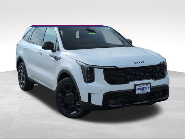 2026 Kia Sorento X-Line SX Prestige AWD