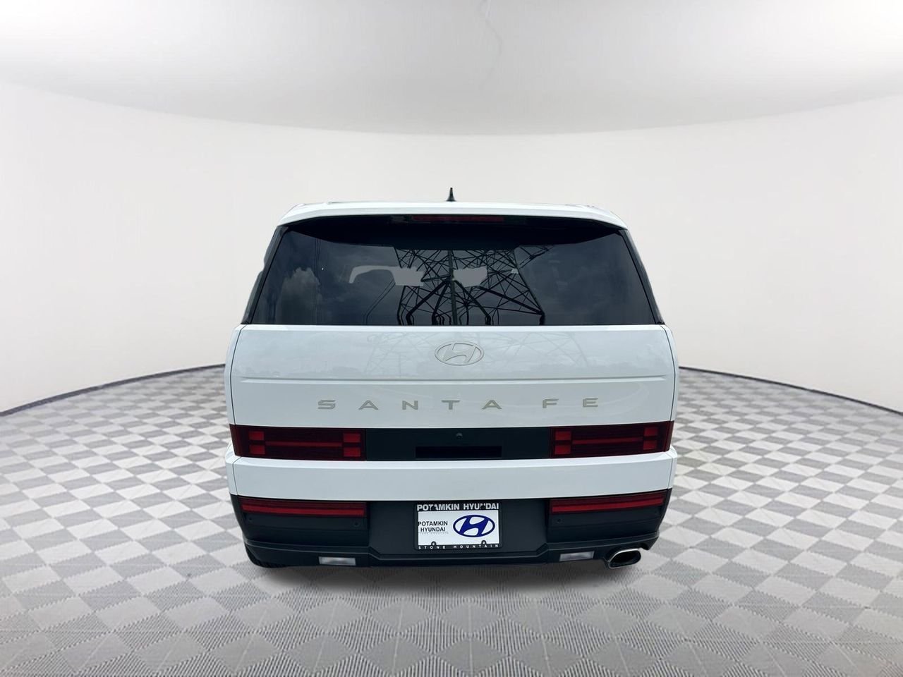 New 2026 Serenity White Hyundai SE image 6