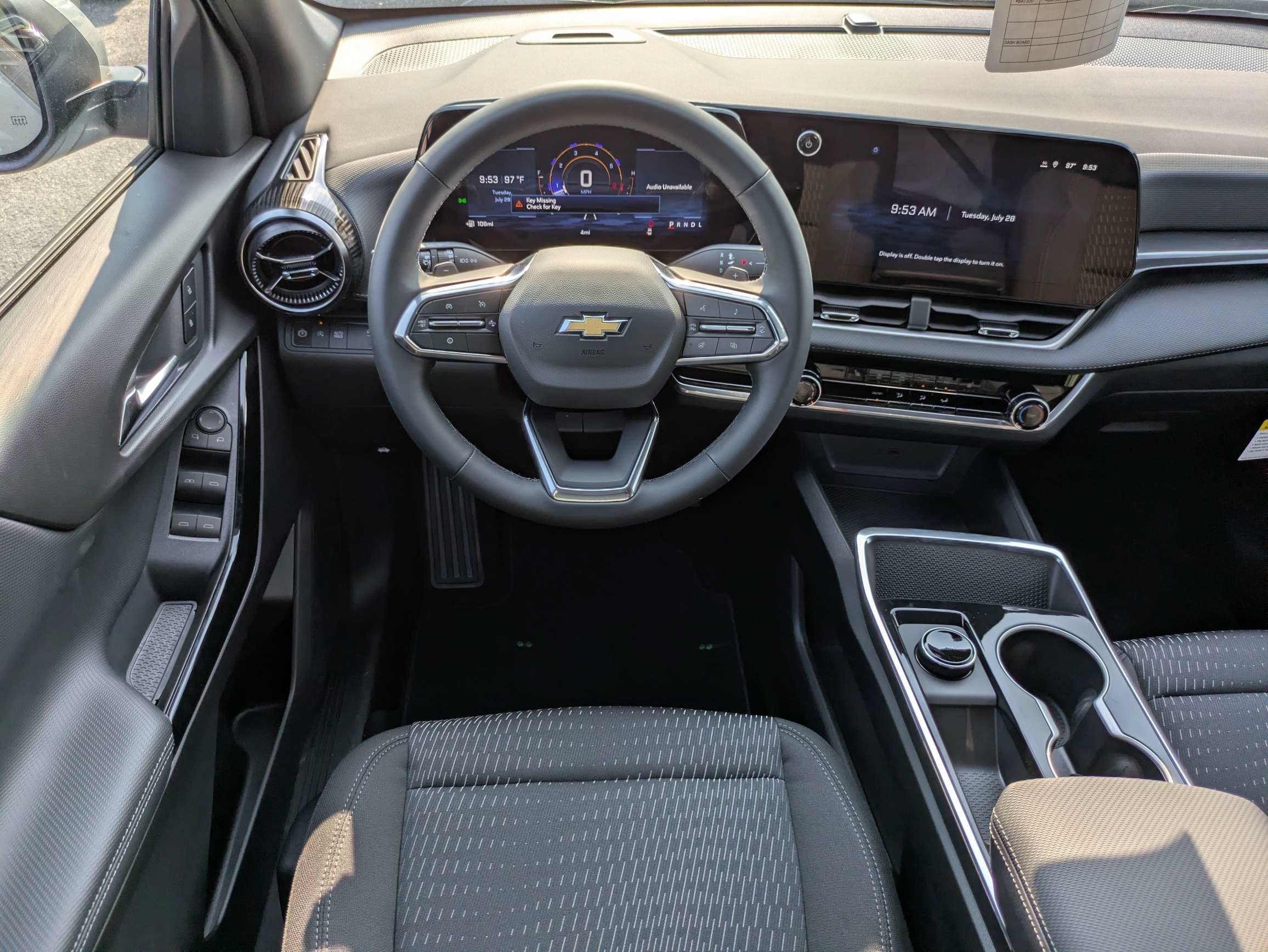 New 2027 Sterling Gray Metallic Chevrolet LT image 16