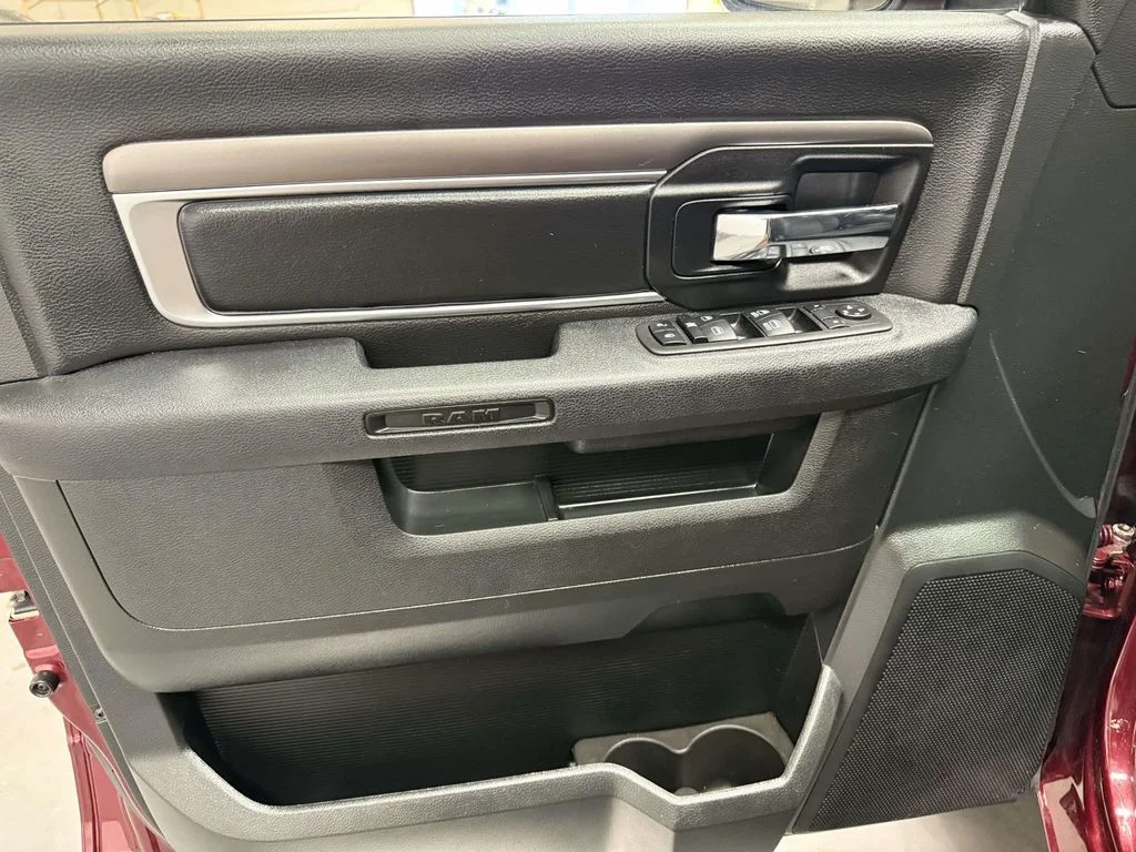 2024 RAM Ram 1500 Classic Warlock - Photo 11