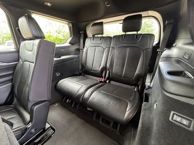 Used 2024 Red Jeep Overland image 31