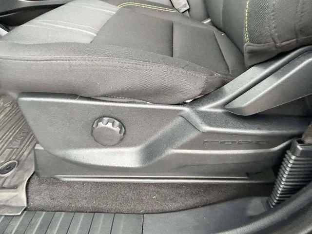 Certified Used 2025 Space Gray Ford STX image 14
