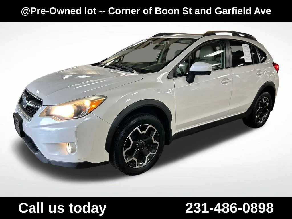2015 Subaru XV Crosstrek