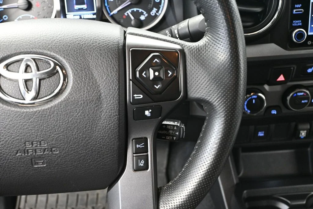 Used 2021 Gray Toyota TRD Sport image 21