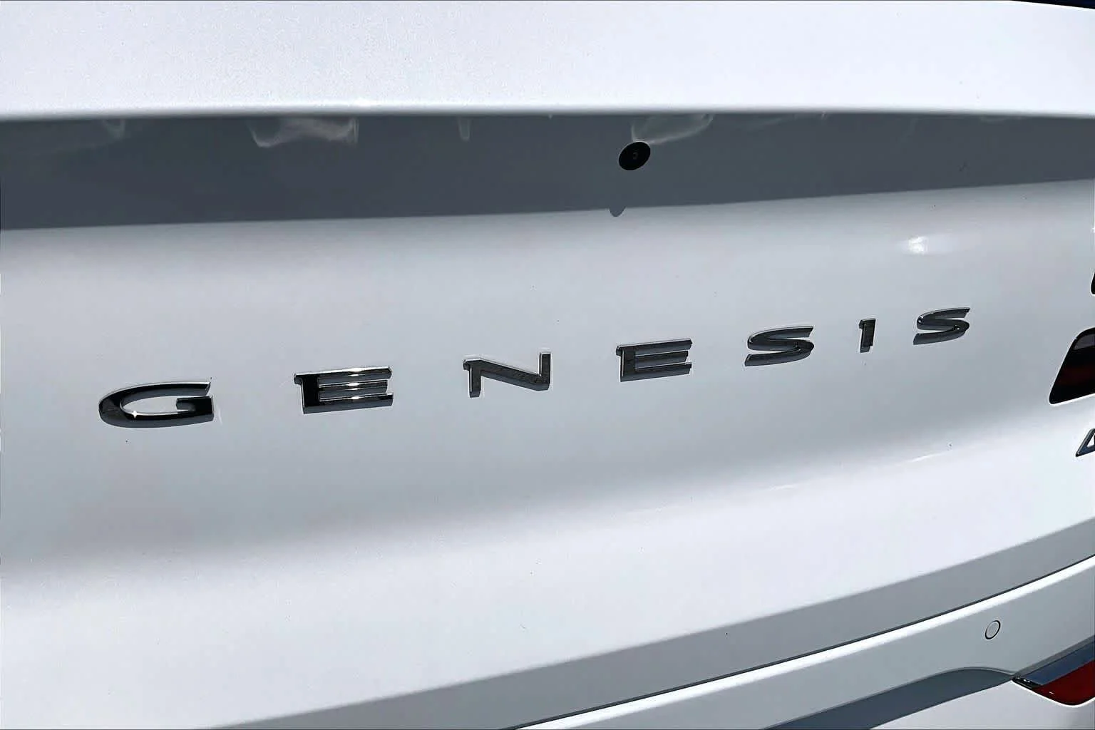 Used 2025 Uyuni White Genesis 2.5T Standard image 30