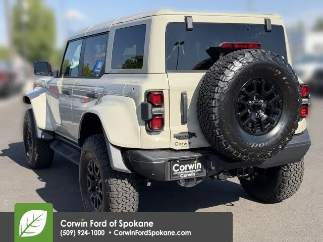 New 2026 Desert Sand Ford Raptor image 15