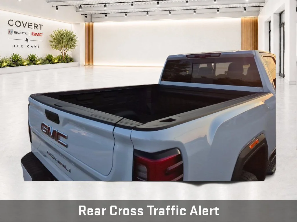 New 2026 Glacier White Tricoat GMC Denali image 46