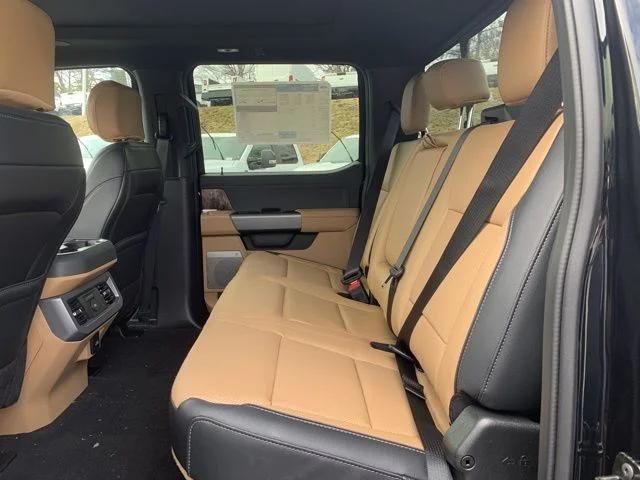 New 2026 Black Ford F-350® Lariat® image 18