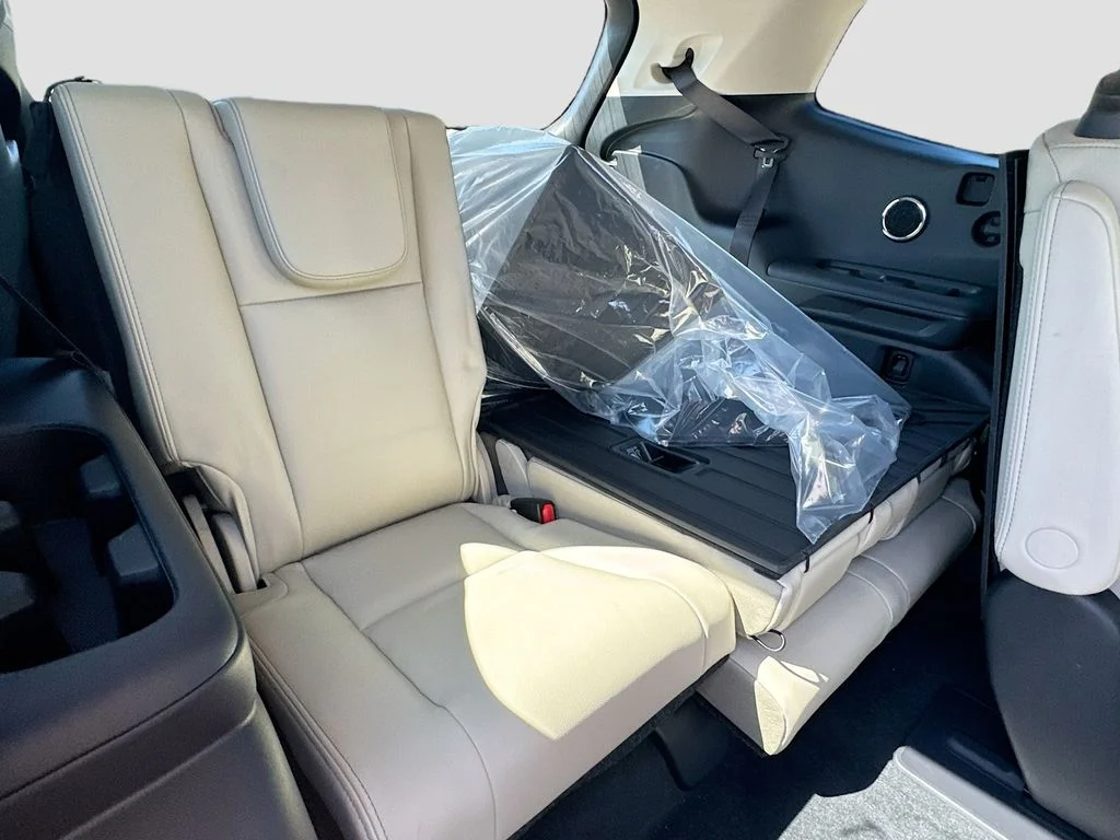 New 2026 CRYSTAL BLACK SILICA Subaru Limited 7-Passenger image 35