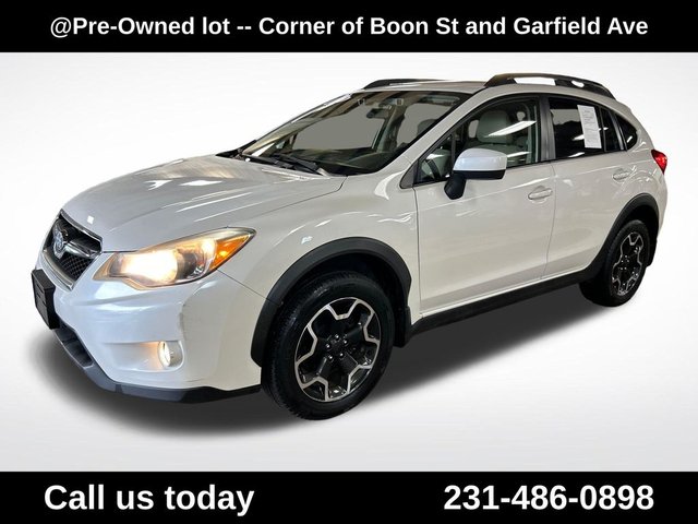 2015 Subaru XV Crosstrek 2.0i Premium