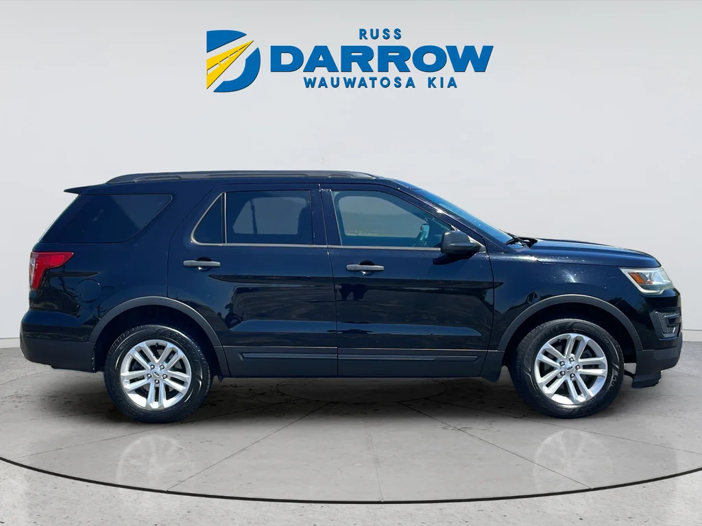 Used 2016 Black Ford Base image 6