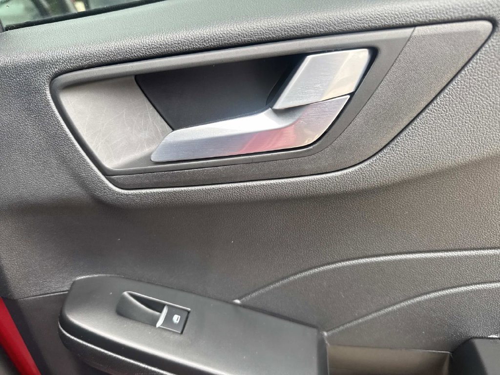 Used 2025 Red Ford Platinum image 18