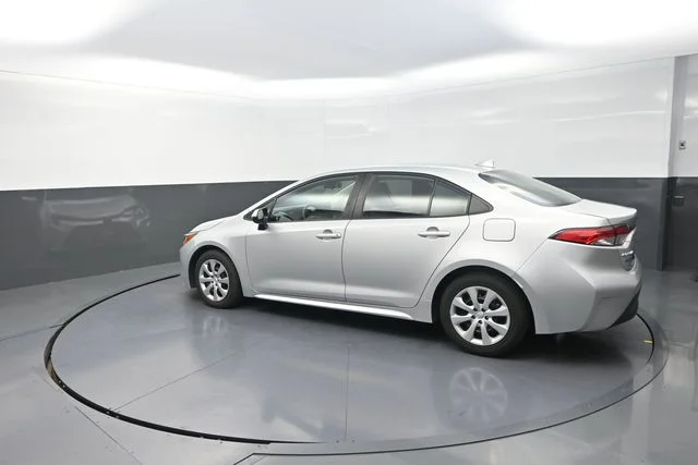 Used 2024 Silver Toyota LE image 59