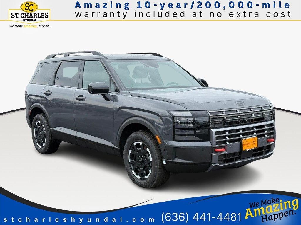 New 2026 Gray Hyundai XRT Pro image 17