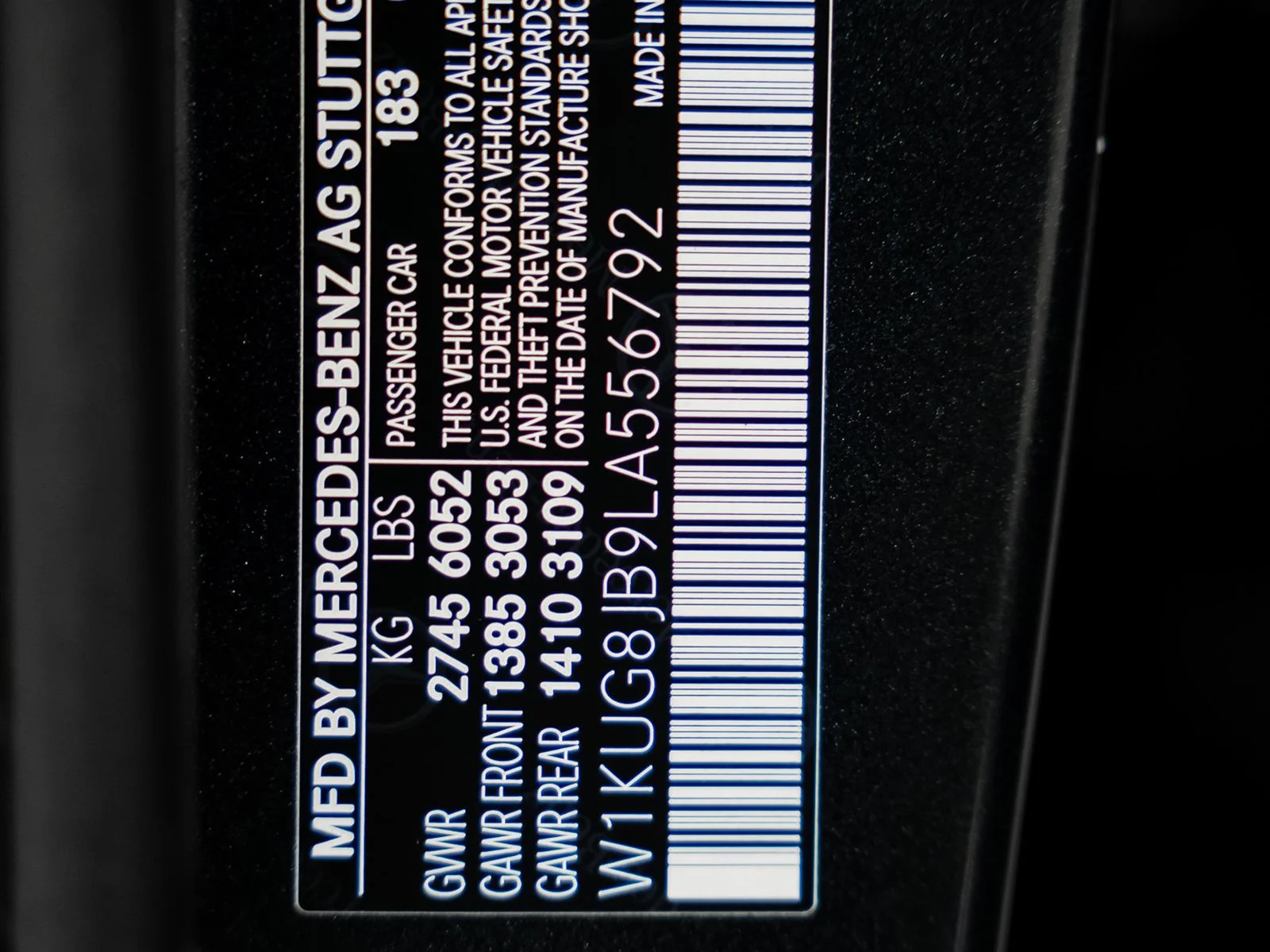 Used 2020 Black Mercedes-Benz S 63 AMG® image 71
