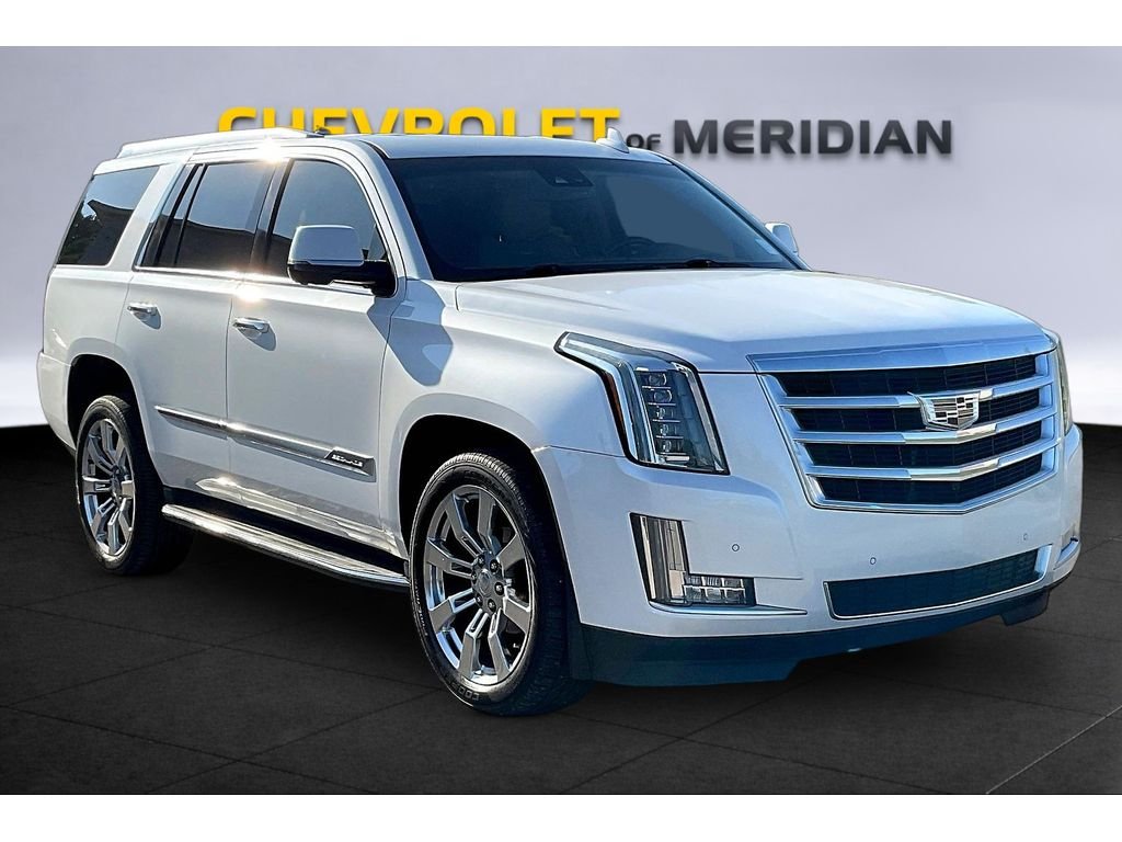 2016 Cadillac Escalade