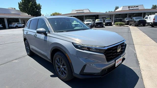New 2026 Gray Honda EX-L image 2