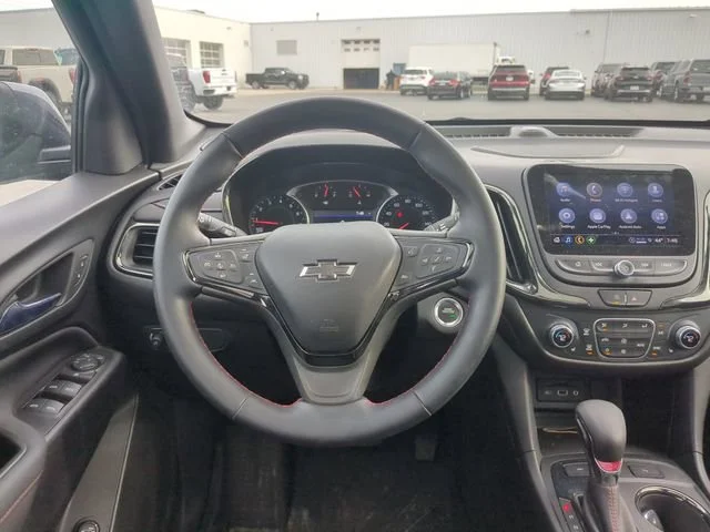 Used 2023 Iron Gray Metallic Chevrolet RS image 15