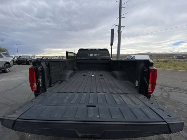 Used 2022 EBONY TWILIGHT METALLIC GMC Denali image 24