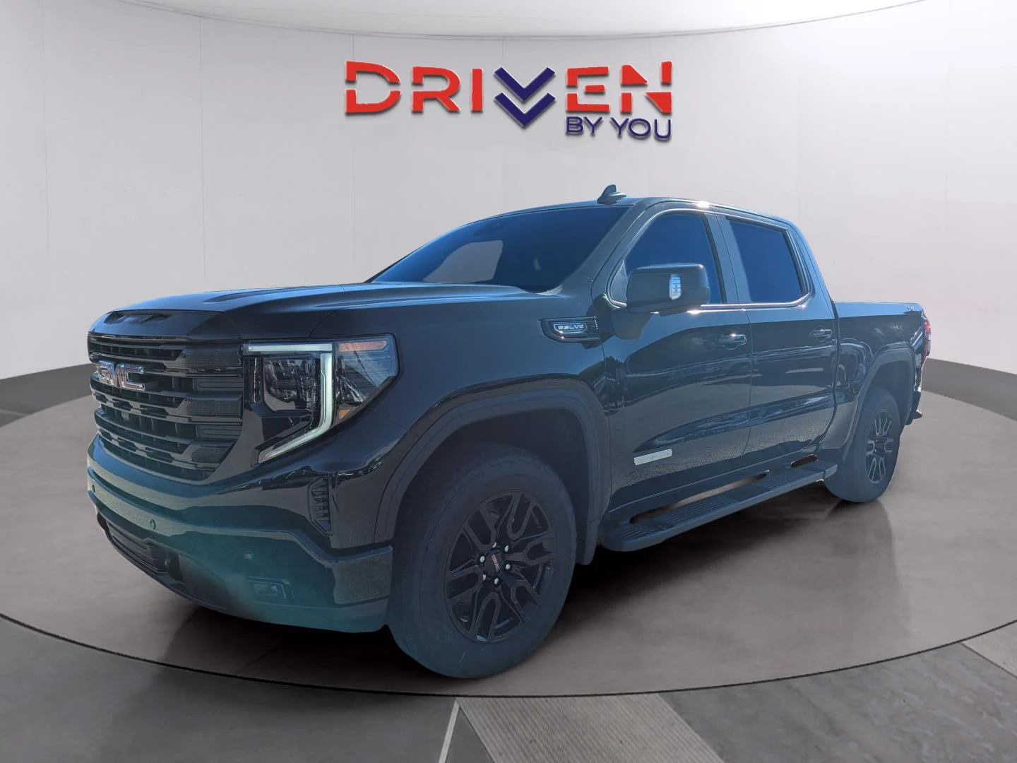 New 2026 Onyx Black GMC Elevation image 7