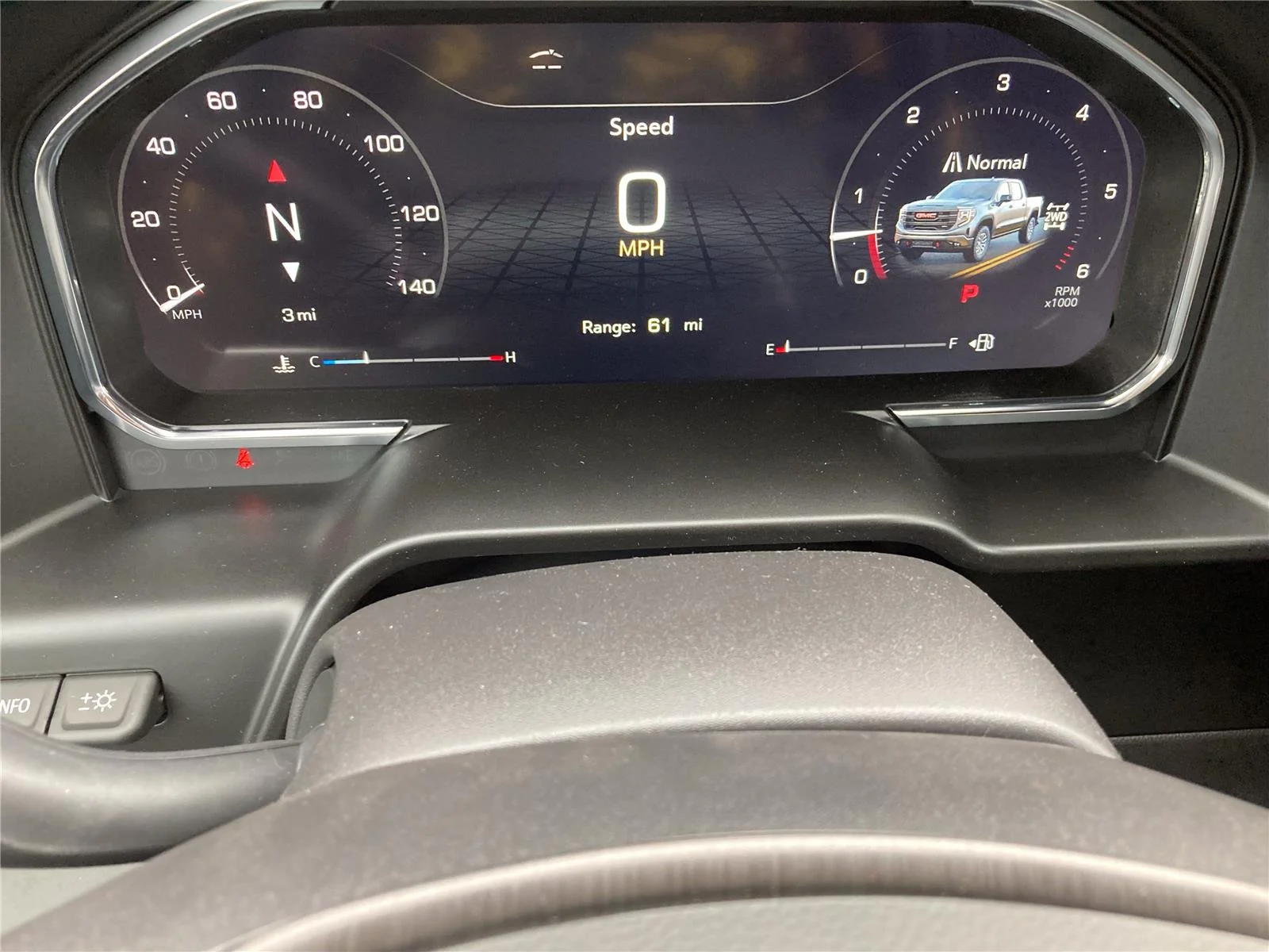 New 2026 Onyx Black GMC AT4X image 13