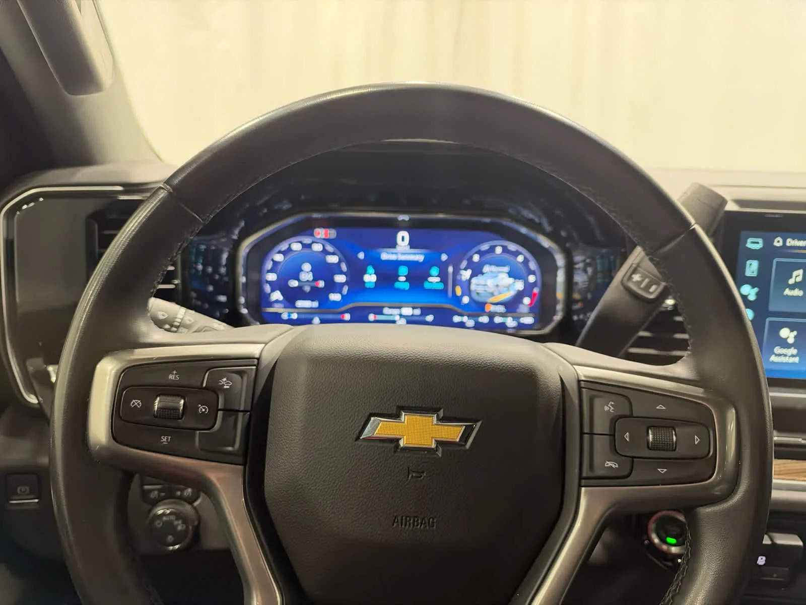 Used 2024 Sterling Gray Metallic Chevrolet LT image 22