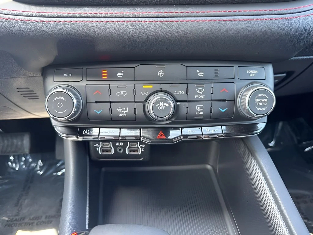 Used 2026 Black Dodge GT image 23