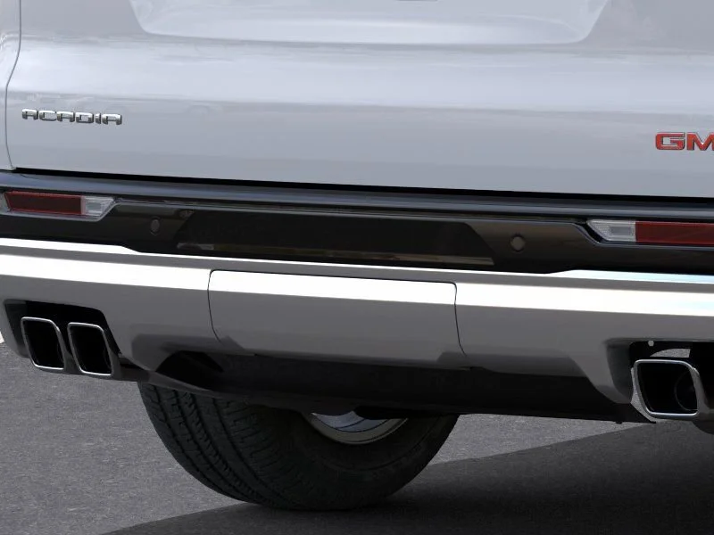New 2026 Glacier White Tricoat GMC Denali image 14