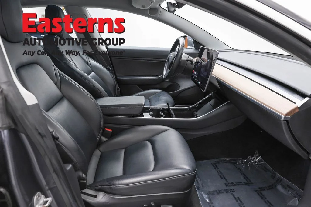 Used 2019 Gray Tesla Performance image 18