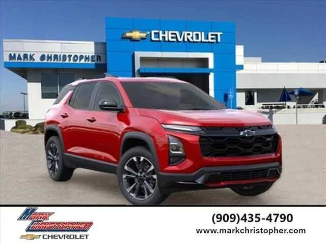 2027 Chevrolet Equinox RS