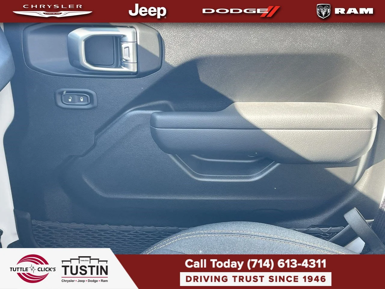 New 2027 Bright White Clear-Coat Paint Jeep Rewind image 27