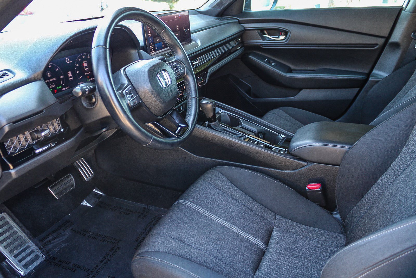2023 Honda Accord Hybrid Sport - Photo 18