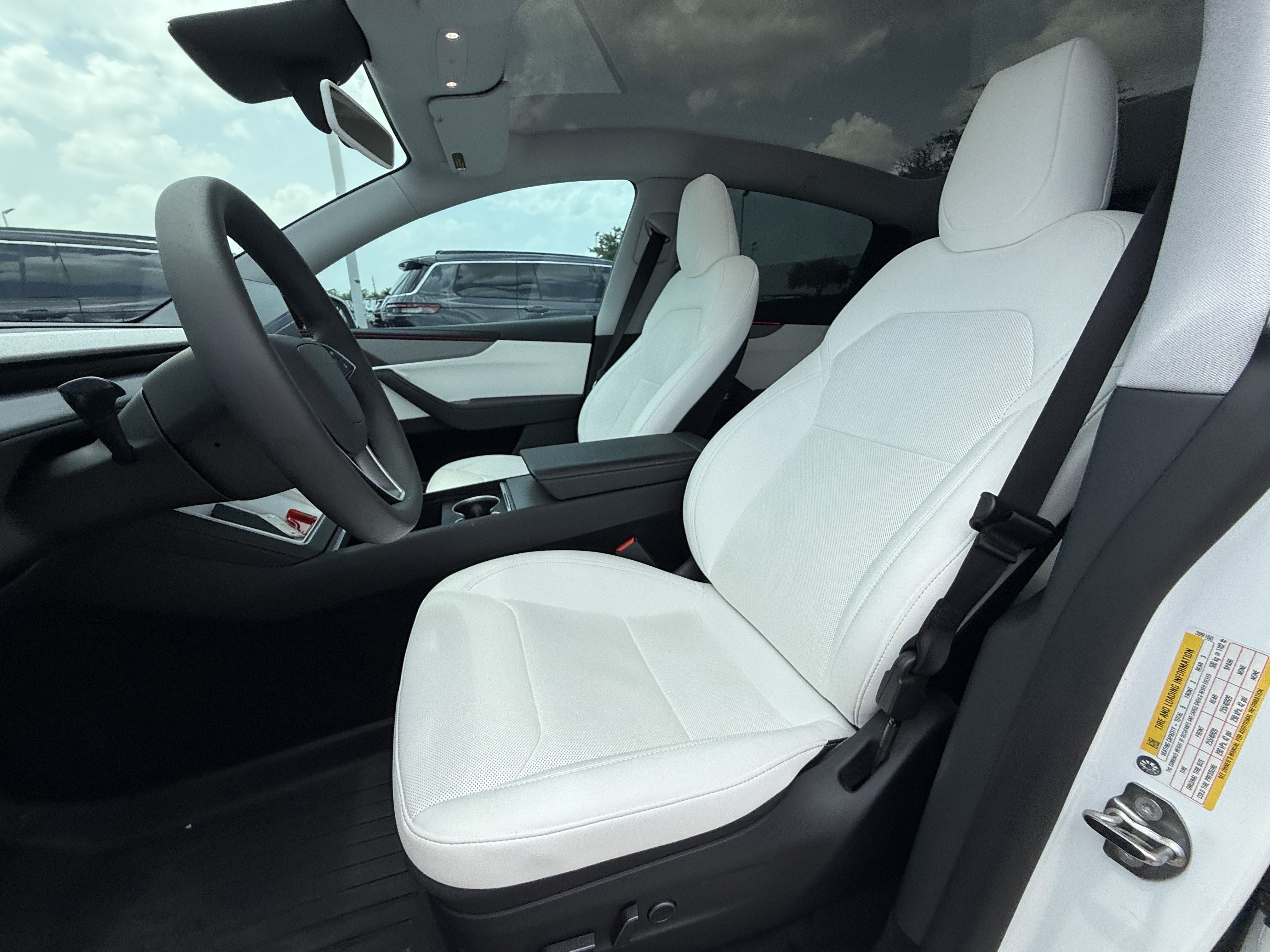 Used 2026 White Tesla Long Range Launch Series image 24