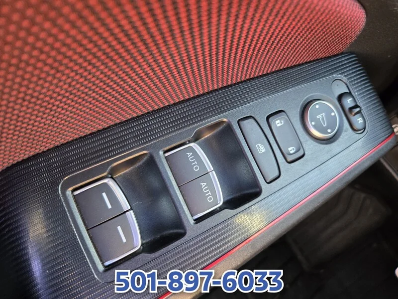 Used 2024 Crystal Black Pearl Honda MANUAL image 30