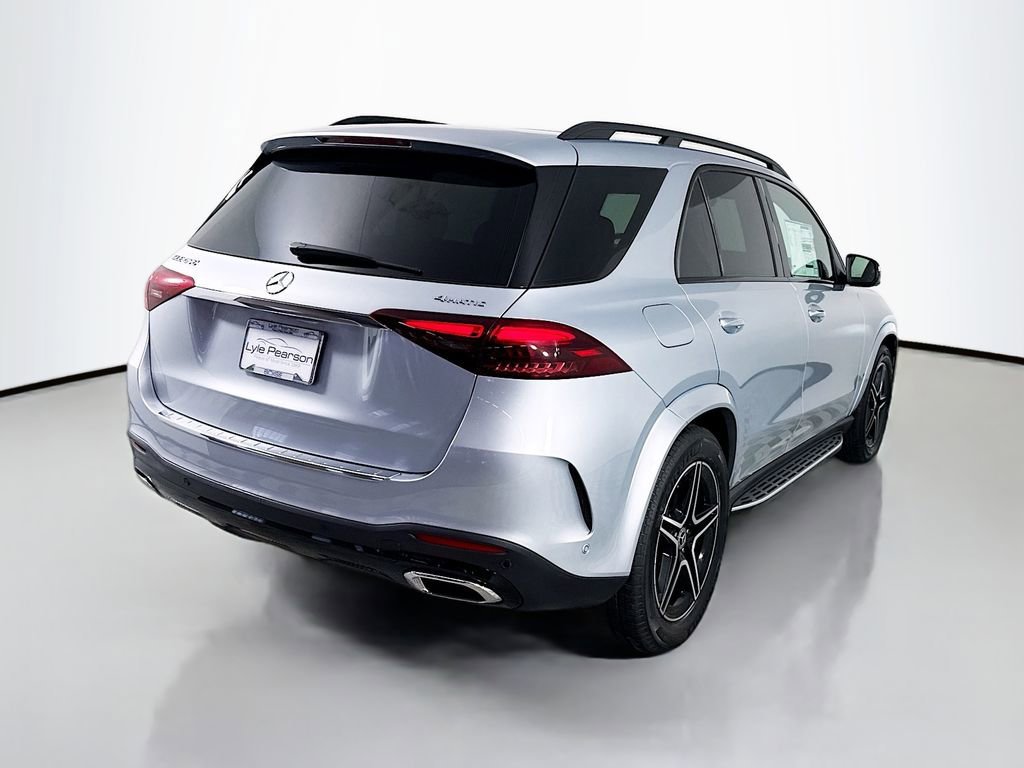 New 2026 Cirrus Silver Metallic Mercedes-Benz GLE 450 image 42