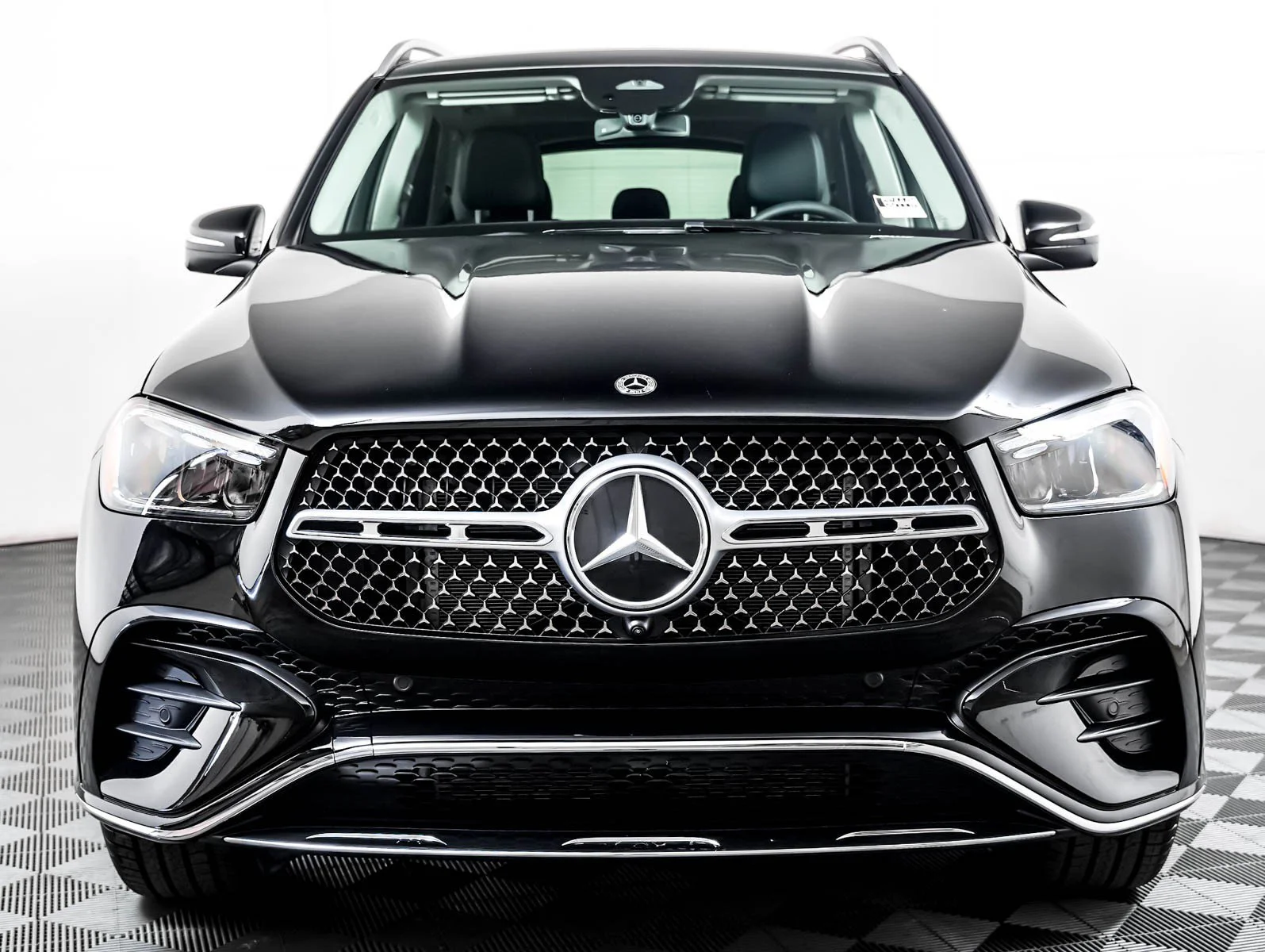 New 2026 Black Mercedes-Benz 450 4MATIC® image 6