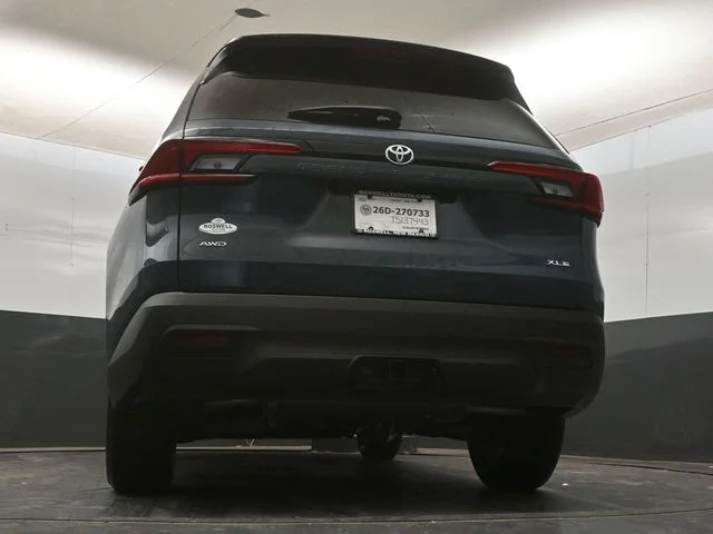 2026 Toyota Grand Highlander XLE - Photo 23