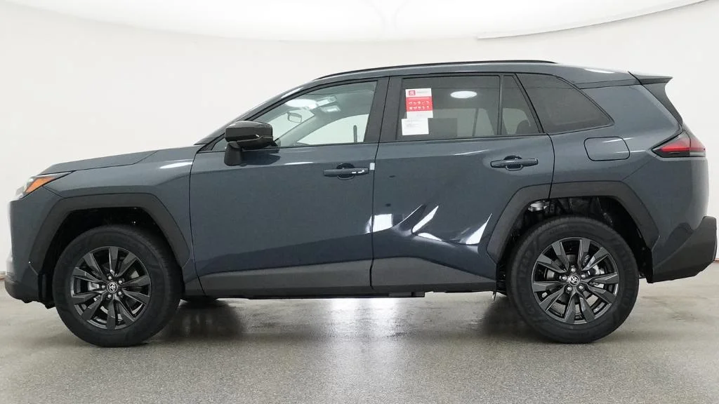 New 2026 Storm Cloud Toyota XLE Premium image 12