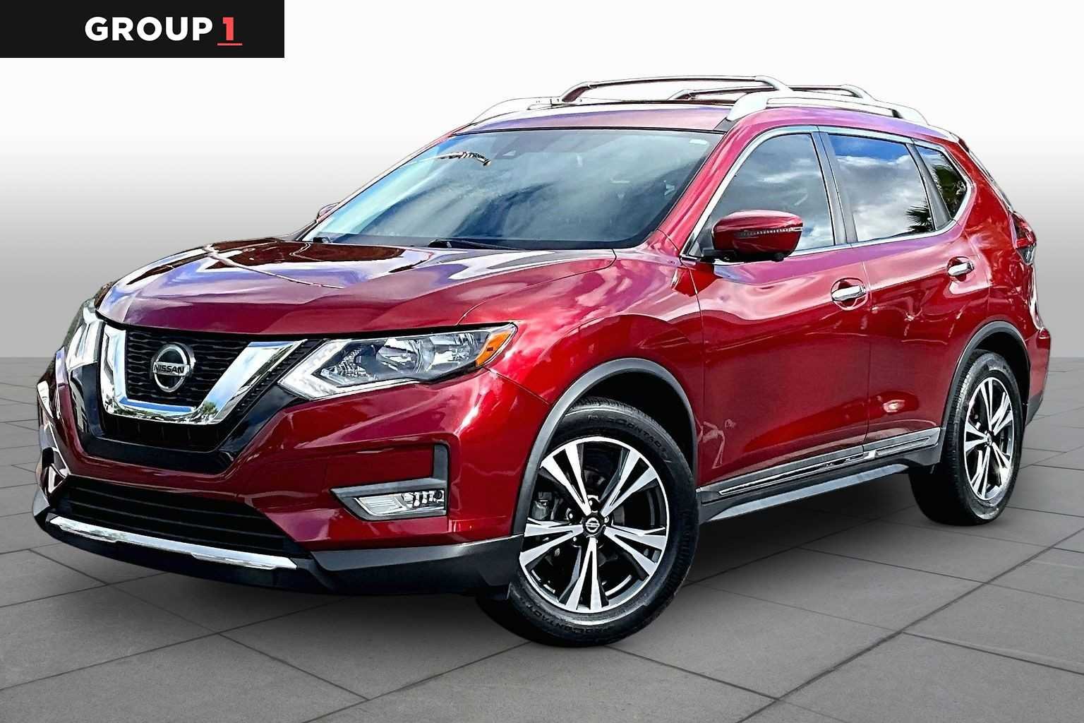 2018 Nissan Rogue