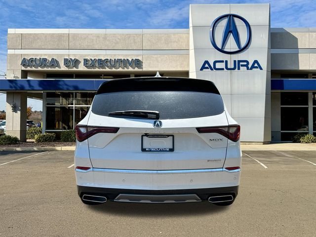 New 2026 Platinum White Pearl Acura Technology Package image 3
