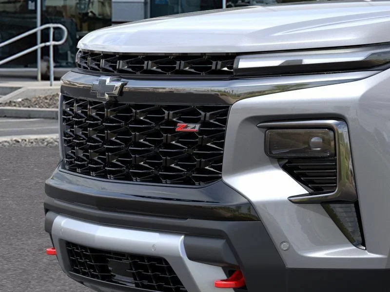 New 2027 Sterling Gray Metallic Chevrolet Z71 image 13