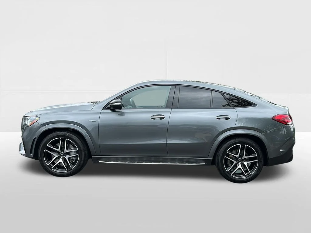Used 2023 Gray Mercedes-Benz GLE 53 AMG® image 8