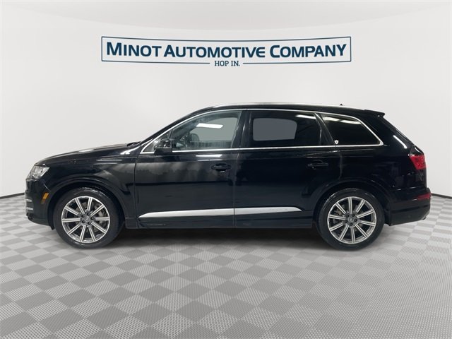 2018 Audi Q7 3.0T Prestige photo 4