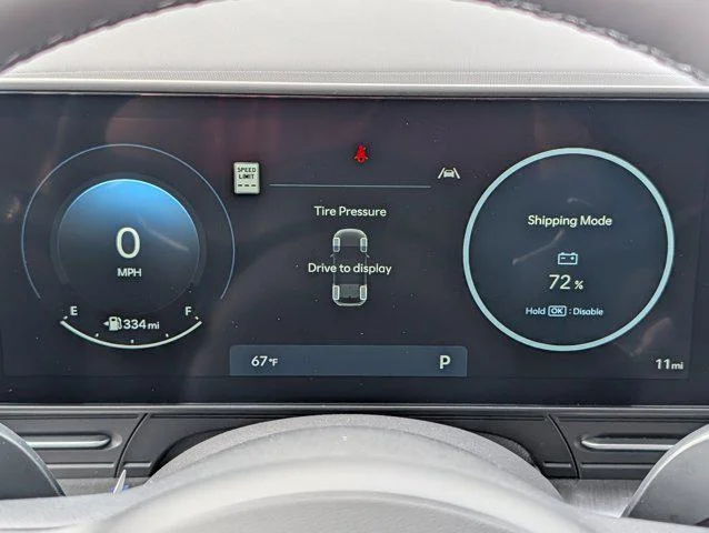 New 2026 Atlas White Hyundai Limited AWD image 13