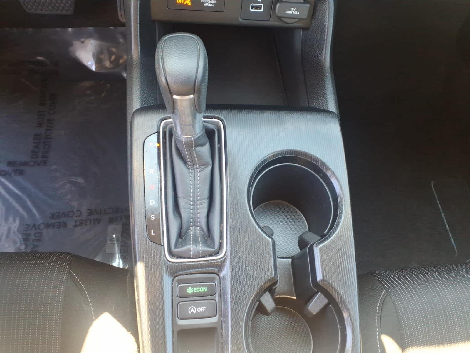 2023 Honda Civic LX - Photo 18