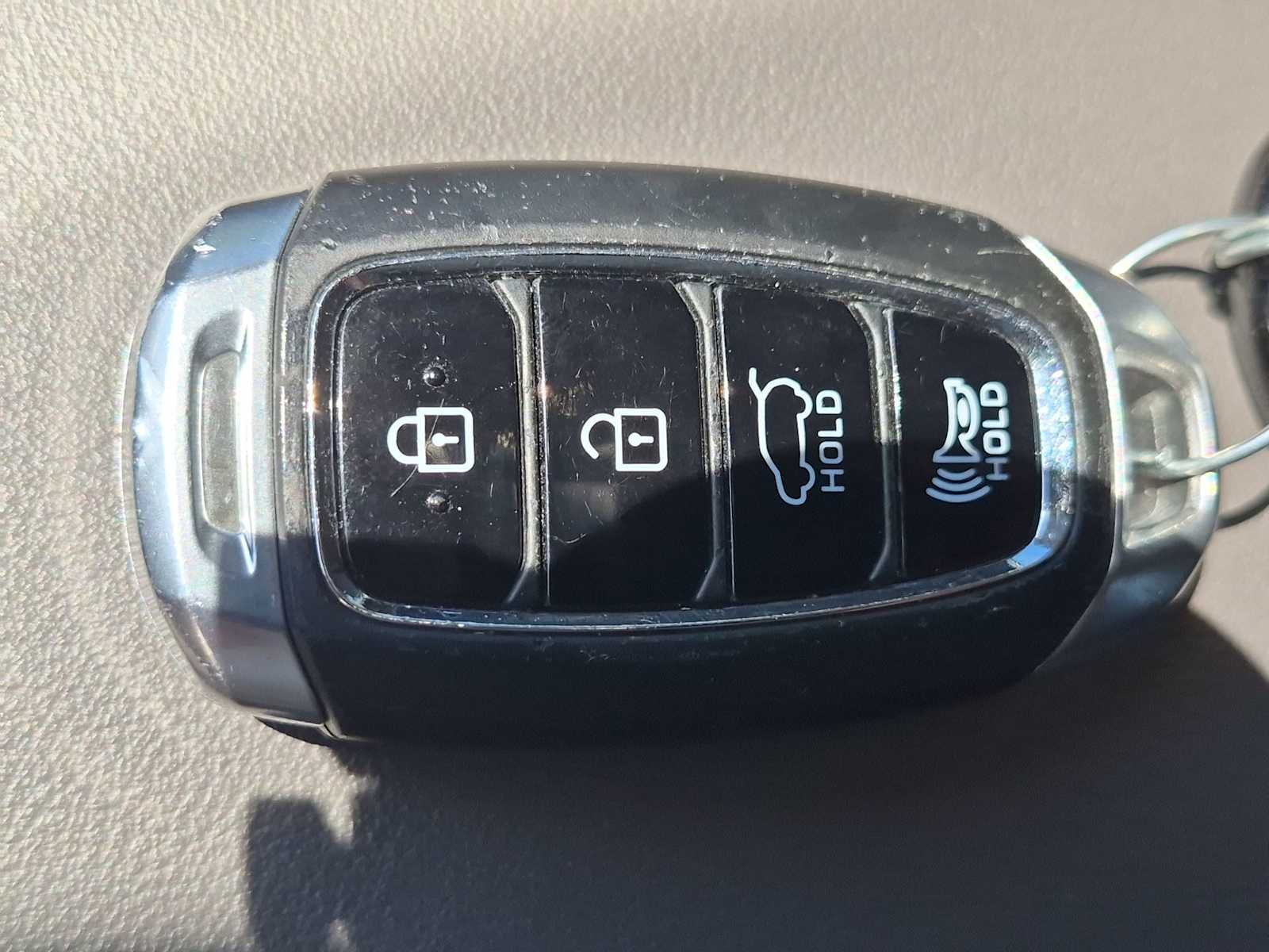 Certified Used 2019 Quartz White Hyundai SEL image 33